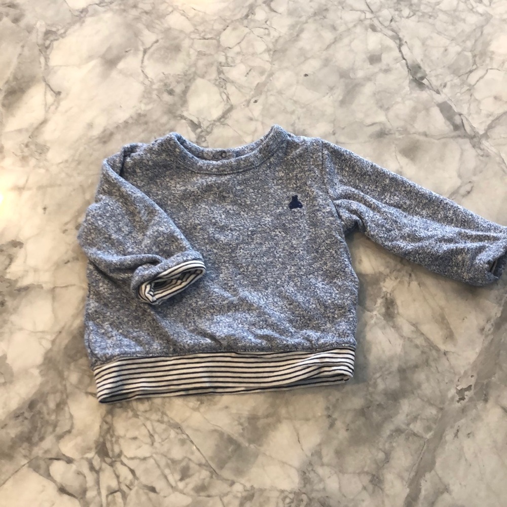 Reversible Baby Gap Top 12-18M